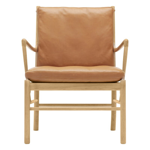OW149 Colonial Lounge Chair